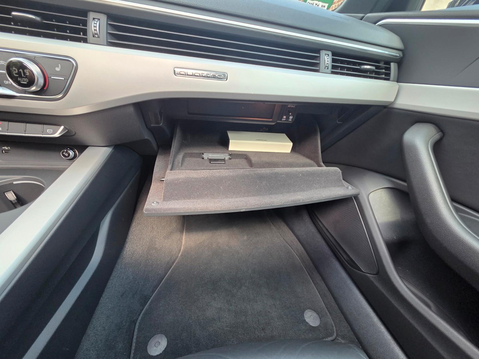 Audi A4 45 TDI tiptronic quattro S line Avant 