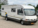 Eura Mobil Integra 866EB*Sprinter 616CDI*Autom*AHK* - Eura Mobil Integrierter