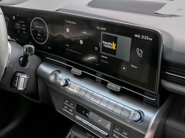 Hyundai Kona 1.6 Select 2WD Navi Autobahnassistent
