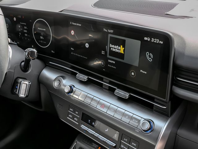 Hyundai Kona 1.6 Select 2WD Navi Autobahnassistent