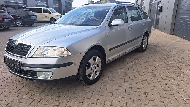 Skoda Octavia Combi Team Edition 1.Hd.Lück.Scheckheft