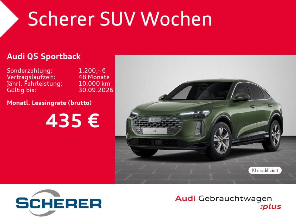 Audi Q5 - Bild 1