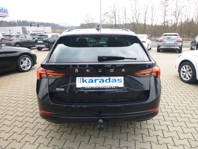 Fahrzeugabbildung Skoda Octavia Combi 2.0 TDI, Clever>AUT/AHK/PANO/ACC<