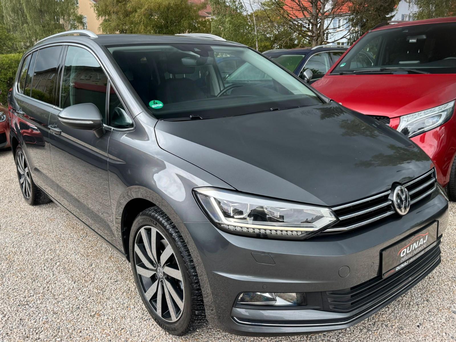 Volkswagen Touran 2.0 TDI DSG Highline |ACC|LED|AHK|Kamera