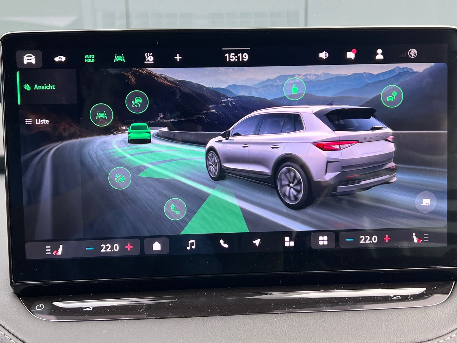 Fahrzeugabbildung SKODA Elroq 85 Sportline *AHK, Matrix-LED, LM'-21"*