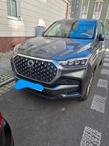 Ssangyong REXTON 2.2 Diesel e-XDi 220 Sapphire 4WD AT ... - Ssangyong REXTON mit Panoramadach
