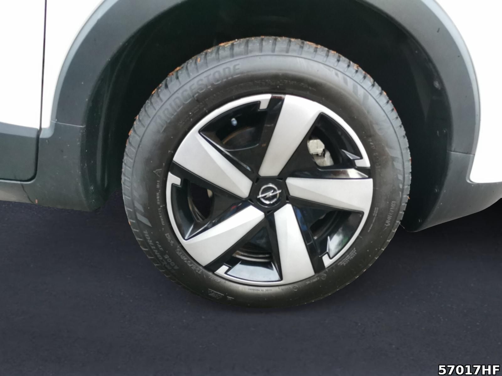 Fahrzeugabbildung Opel Crossland Enjoy