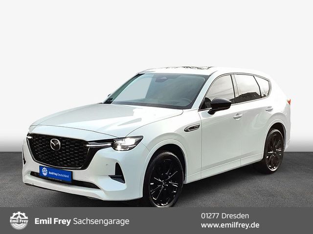 Mazda CX-60 AWD PHEV Aut. HOMURA Pano ACC el. HK