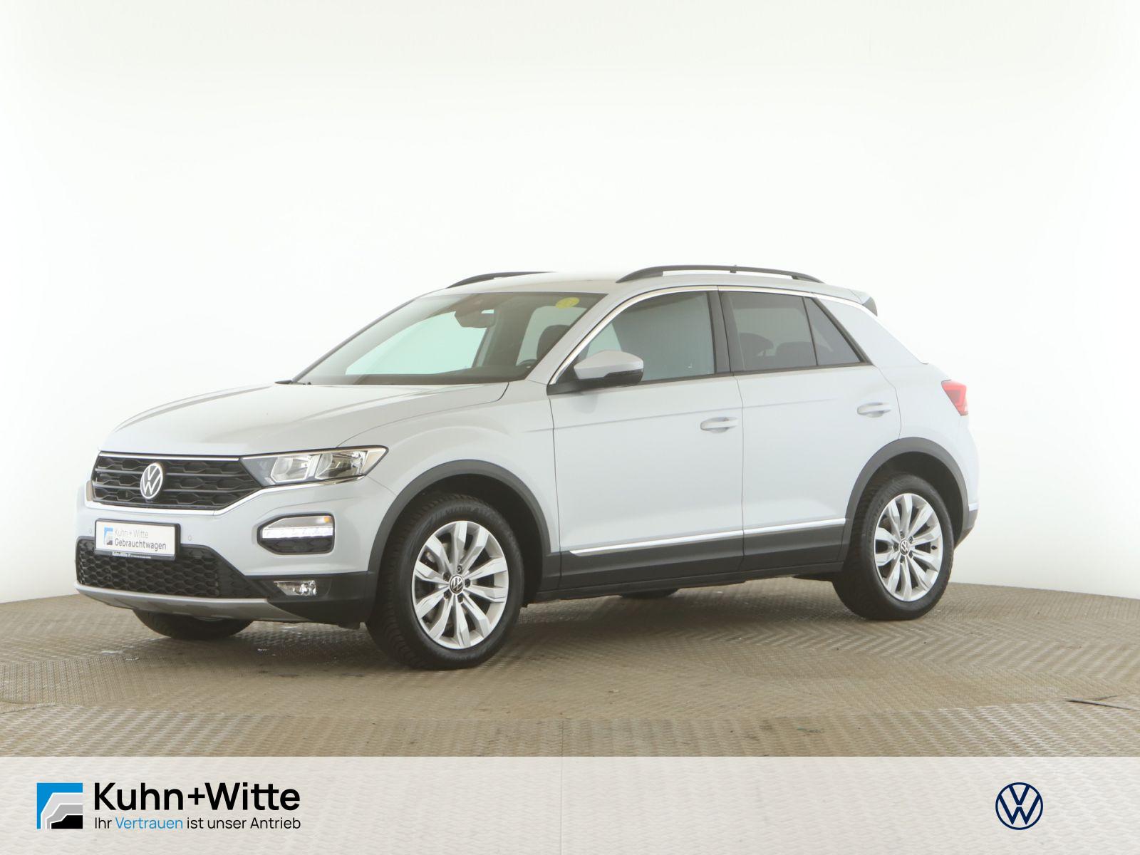 Volkswagen T-Roc 2.0 TSI sport AHK+ACC+LED+PDC+SitzH+AppleC