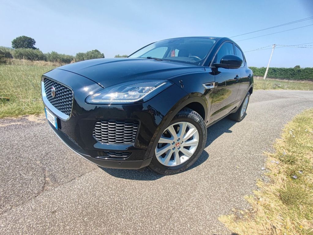 Image of Jaguar E-Pace
