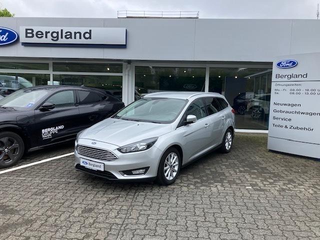 Ford Focus Titanium Turnier Winter-, Design-Paket III