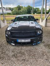 Ford Mustang - Ford Mustang aus 2005: Coupe