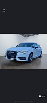 Audi A3 Sportback 2.0 TDI 2018 - Audi A3: TDI 20
