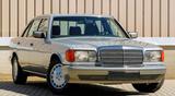 Mercedes-Benz 500 SEL W126,  100tkm,  Zustand 2+ 
