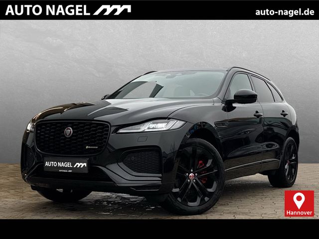 Jaguar F-PACE P250 AWD R-Dyn.*Black* 21" Pano Winter-P.