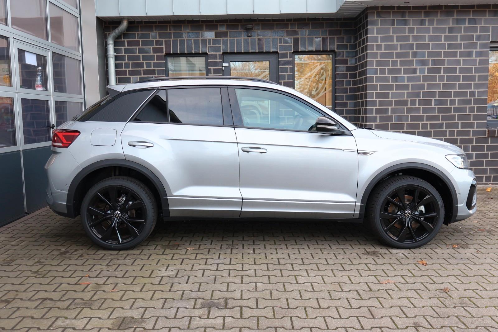 Volkswagen T-Roc R-Line Black Style Panoramadach/AHK/Kamera