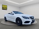 Mercedes-Benz E 200 Cabrio AMG line/ Navi/ LED/ 19" - Mercedes-Benz E 200 in Dresden