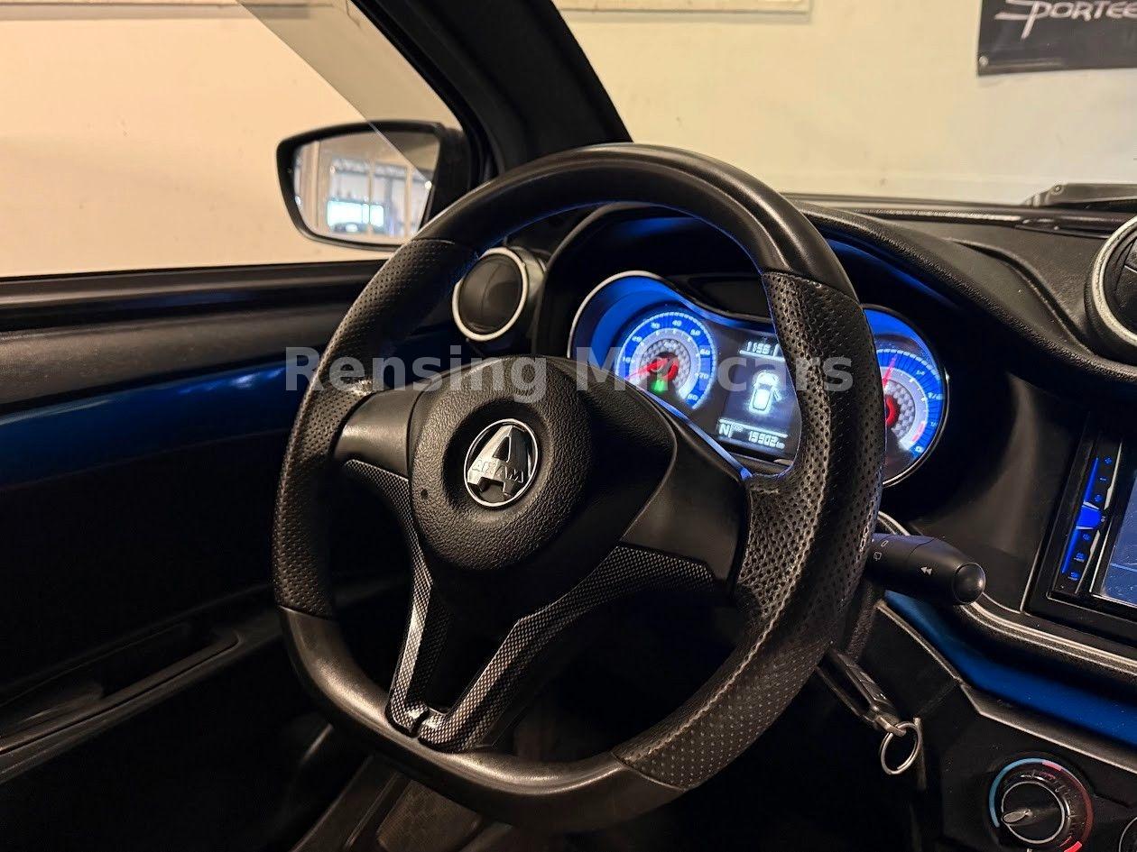 Aixam Coupé GTI SPORT 8 PS Mopedauto Microcar 45 KM, миниатюра 16
