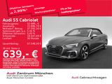 Audi S5 Cabriolet TFSI tiptr. Matrix/Virtual+/Navi+ - Audi S5 in Dresden