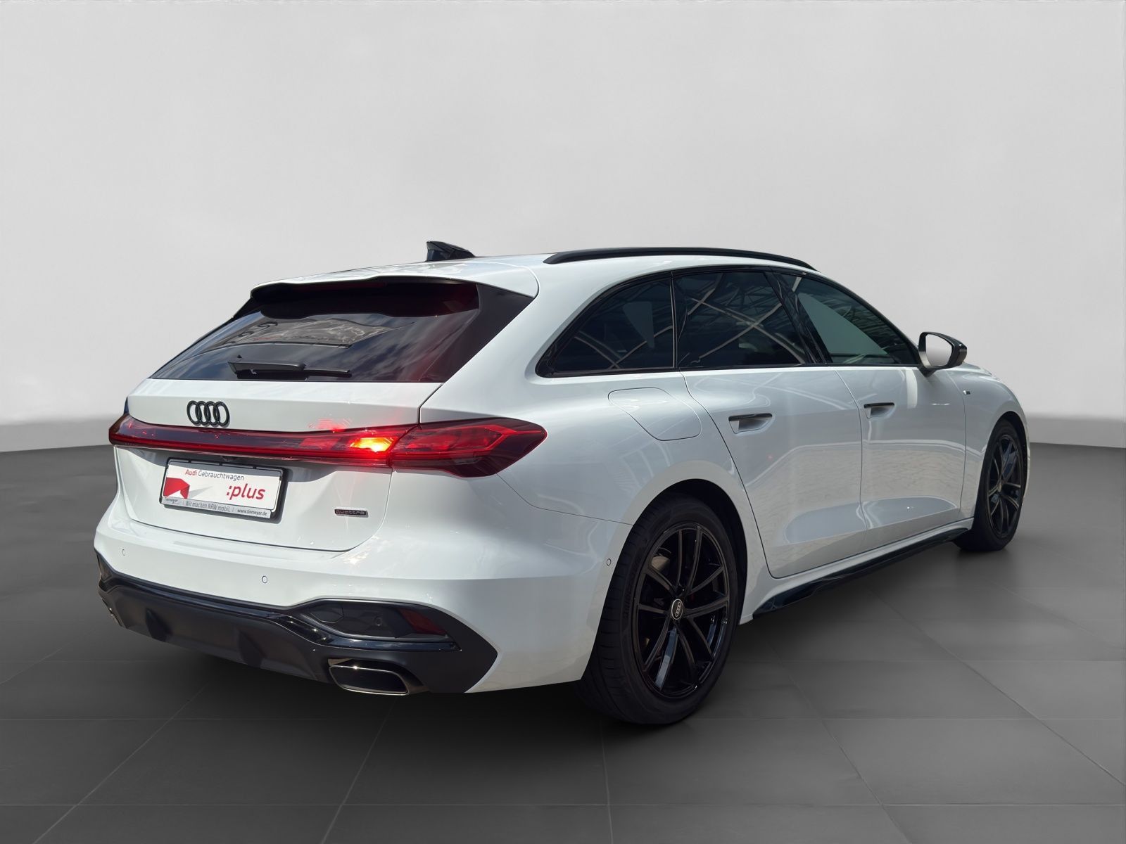 Audi A5 Avant TFSI Q S LINE LM19 ST.HEIZ LEDER foto 3