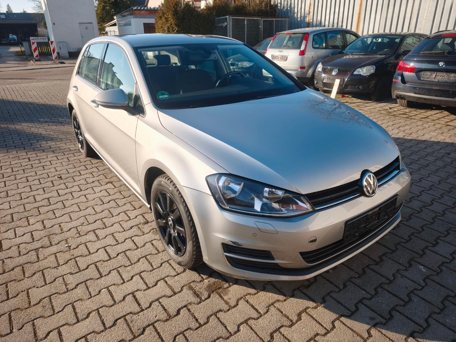 Volkswagen Golf VII Lim. Comfortline BMT