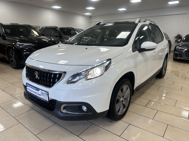 Peugeot 2008 City-Paket Plus*Pano*Navi*R.Cam*SHZ*CarPlay