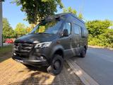 HYMER / ERIBA / HYMERCAR Grand Canyon Crossover V6 *4x4*Aufstelldach*AHK