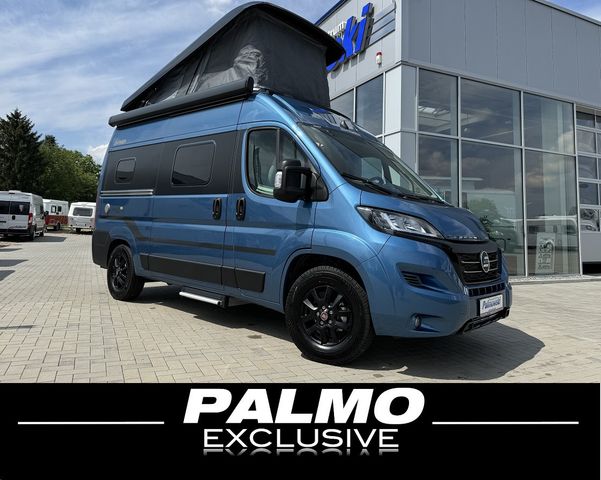 HYMER / ERIBA / HYMERCAR Free 540 - Blue Evo - LP: 84.010,--€!