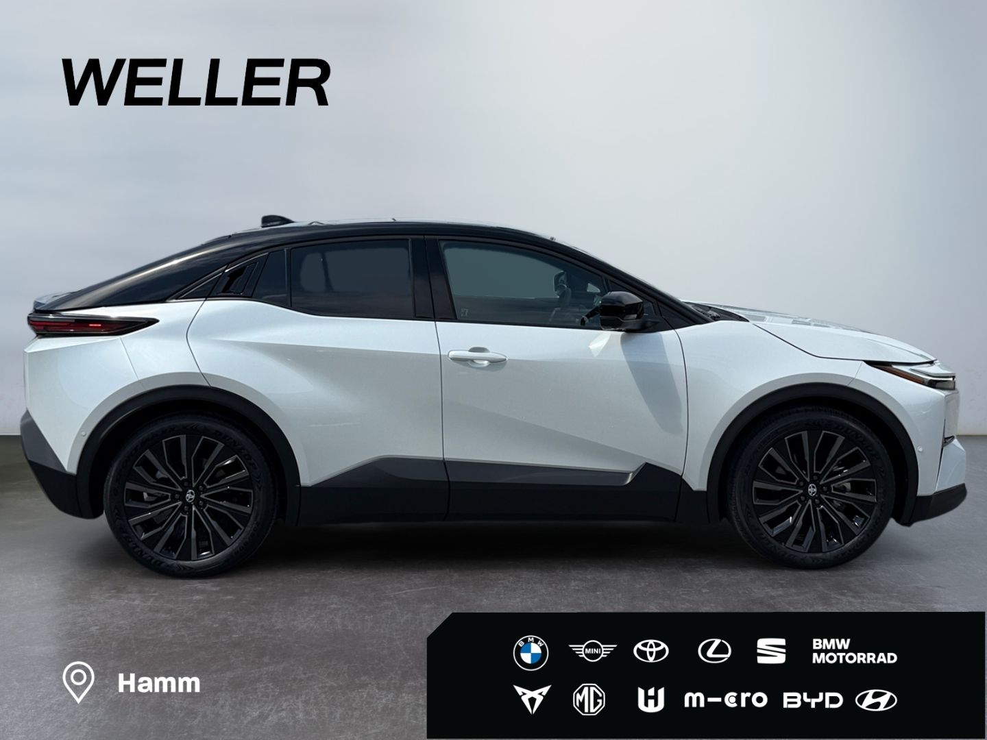 Toyota C-HR - Bild 9