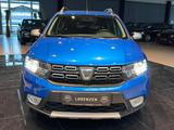 Dacia Sandero Stepway Prestige Kamera Sihzg PDC AHK - Dacia: Blau