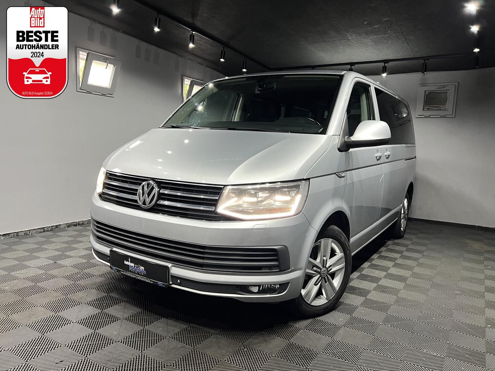 Volkswagen T6 Multivan Comfortline