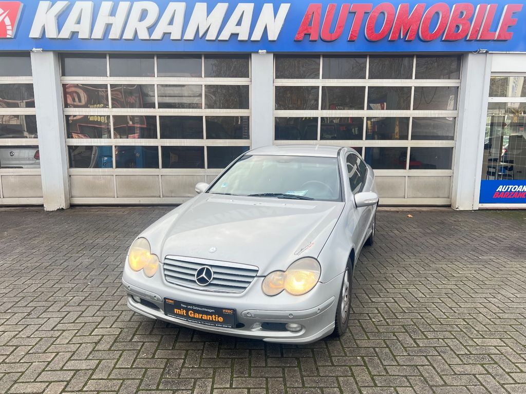 Angebot ansehen Mercedes-Benz C 200