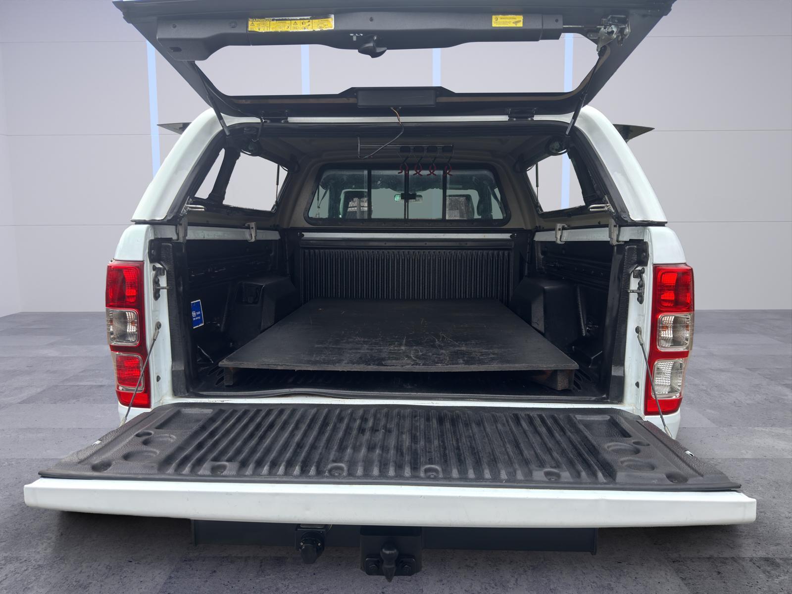 Ford Ranger Wildtrak EXTRAKABINE 4x4*HARDTOP*AUTOMATI