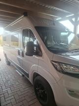 Fiat Dethleffs Globetrail 600 DS, Fiat Ducato 8, 140  - Fiat 600