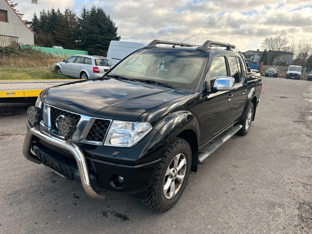 Nissan Navara Pickup 4X4