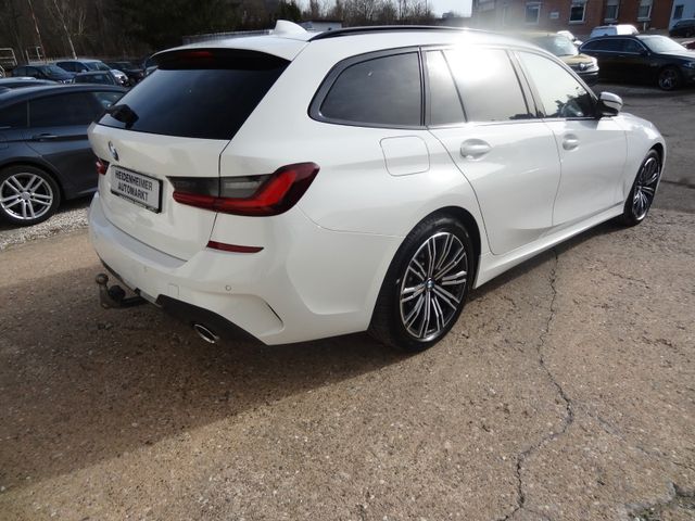 Fahrzeugabbildung BMW 330d xDrive M Sport/1.Hd/LED/Virtual/AHK/