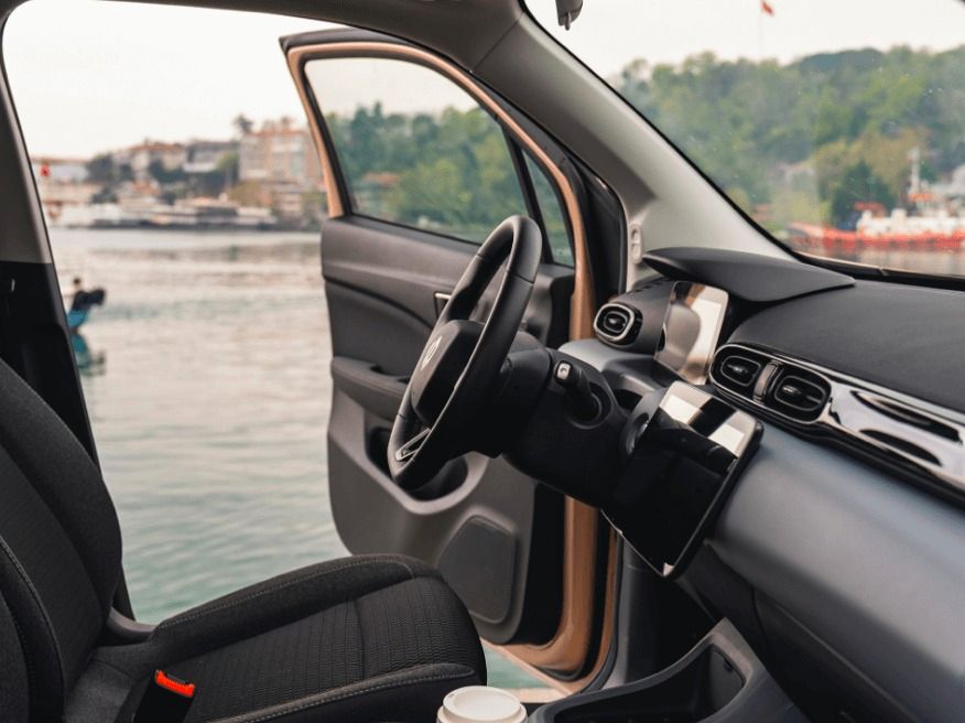 Leapmotor T03 - Bild 11