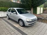 Opel Corsa C 1.4l 90PS Automatik, Klima, Tüv 10/2026
