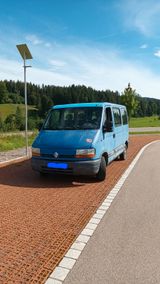 Renault Master TÜV bis 05.26 - Renault Master aus 2000