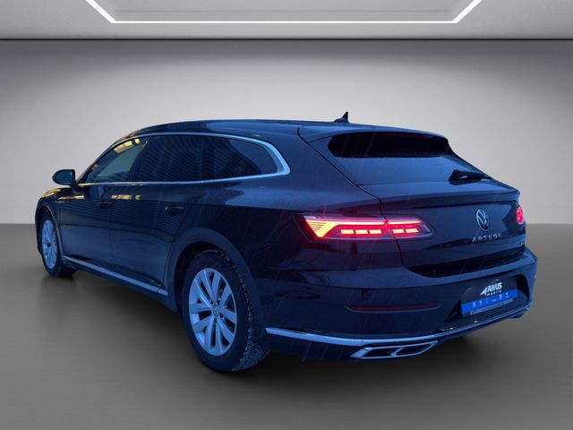 Arteon Shootingbrake R-Line 2.0 TDI 4Motion AHK,