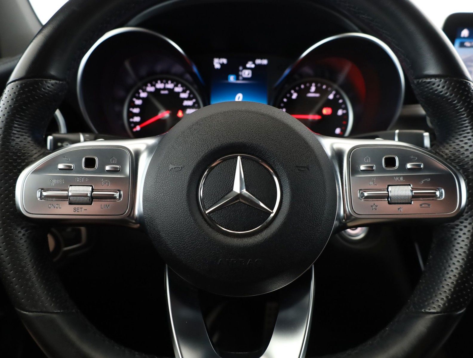 Mercedes-Benz GLC 220d Coupe AMG-Line 4Matic+19erLM+Kamera foto 14