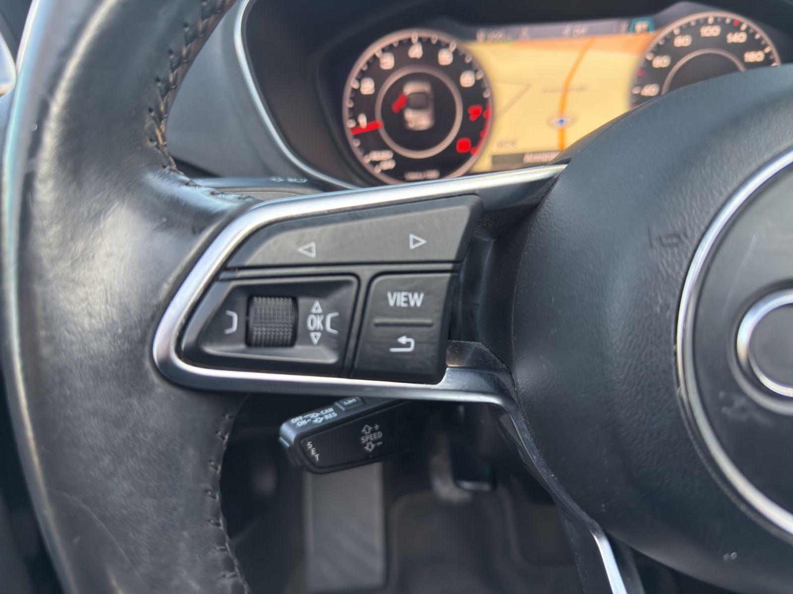 Audi TT 2.0 TFSI |B&O|SHZG|PDC|XEN|TEMP|LM