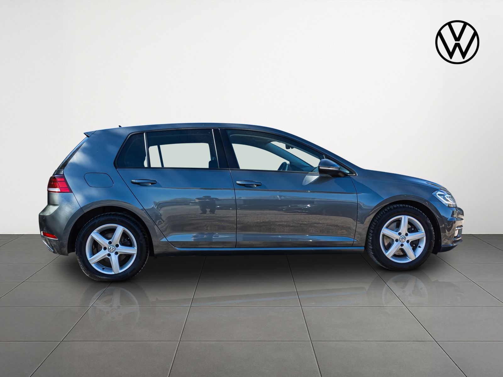 Volkswagen Golf VII 2.0TDI DSG "Highline" Navi Standhzg LED imagem 3