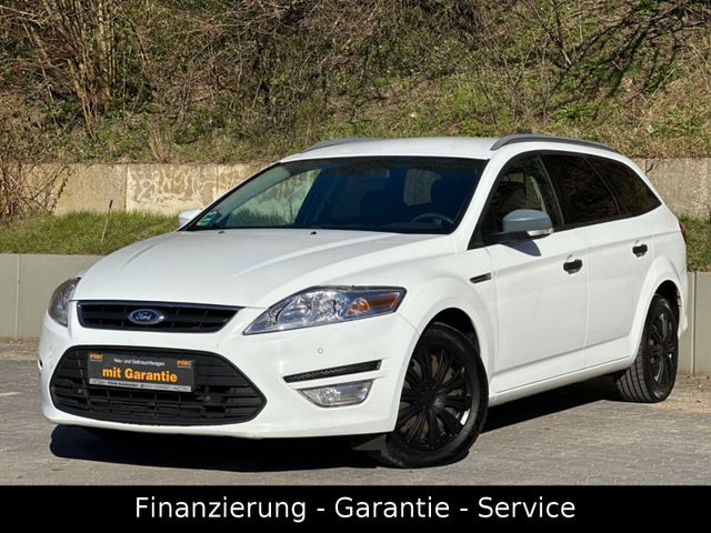 Ford Mondeo 2,0TDCi Turnier/NAVI/TÜV 08.2026/AHK/2HAN