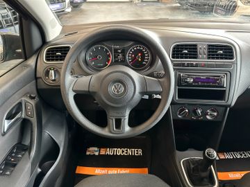 MYAUTOCENTER – Gebraucht- und Jahreswagen mit Werkstattservice in Pfaffenhofen Volkswagen Polo *Comfortline*Klima*Pdc*Szhz*