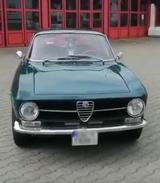 Alfa Romeo GT 1600 Junior Oldtimer - Alfa Romeo Spider: Coupe
