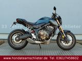 Honda CB650R kurzer Kennzeichenhalter