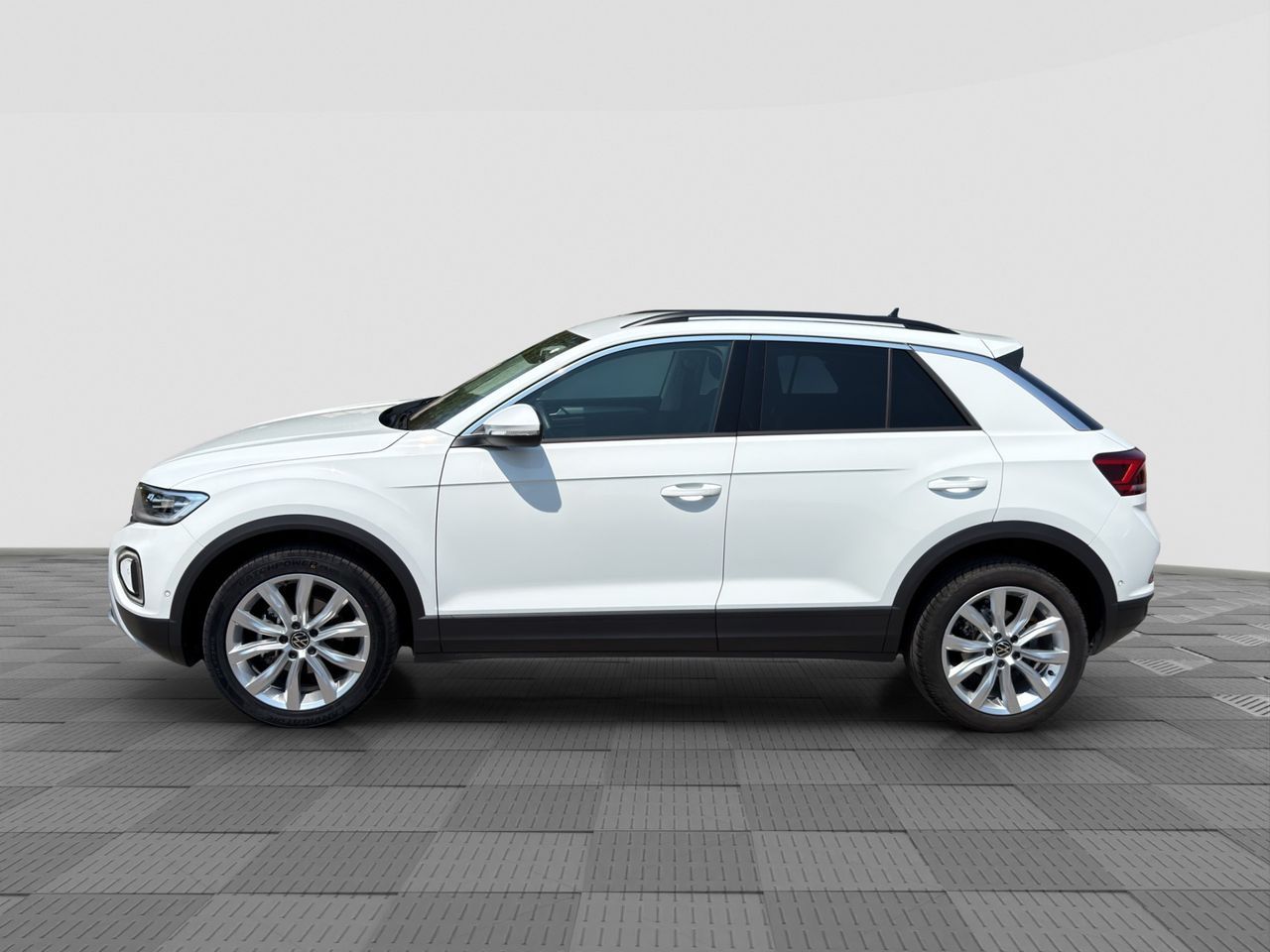 Volkswagen VOLKSWAGEN T-Roc 1.0 TSI Life imagem 2