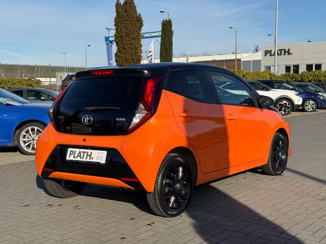 Toyota Aygo x-cite