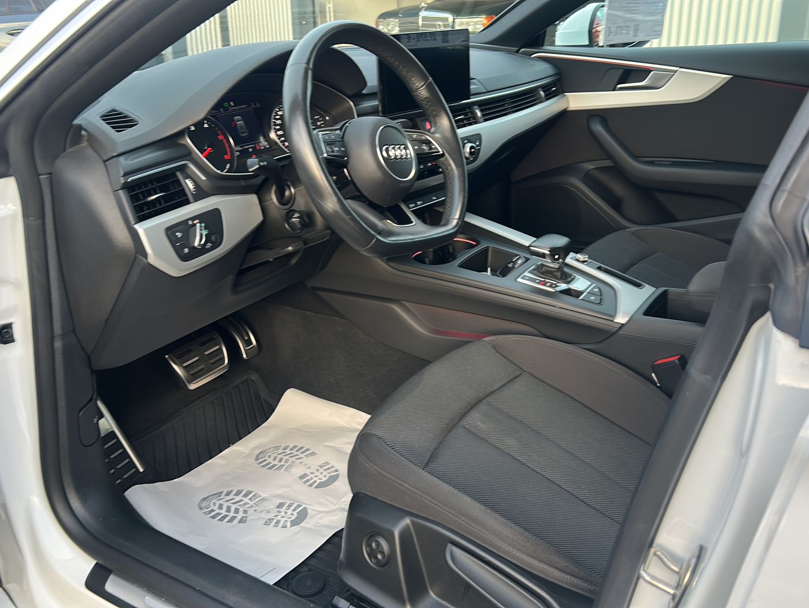 Fahrzeugabbildung Audi A5 Sportback 40 TDI S tronic advanced